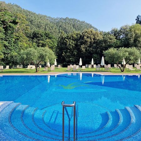 Gran Hotel Balneario De Puente Viesgo Zewnętrze zdjęcie