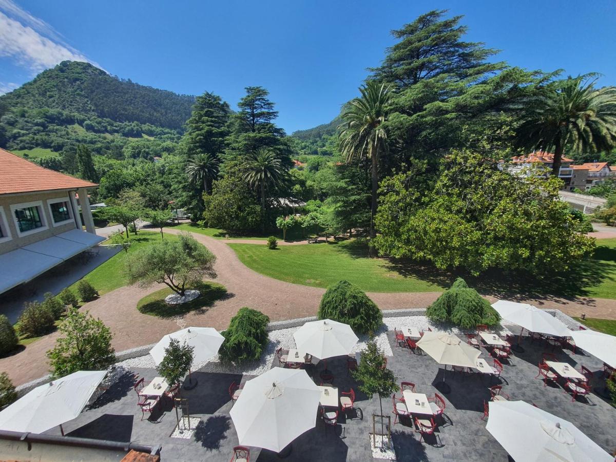 Gran Hotel Balneario De Puente Viesgo Zewnętrze zdjęcie